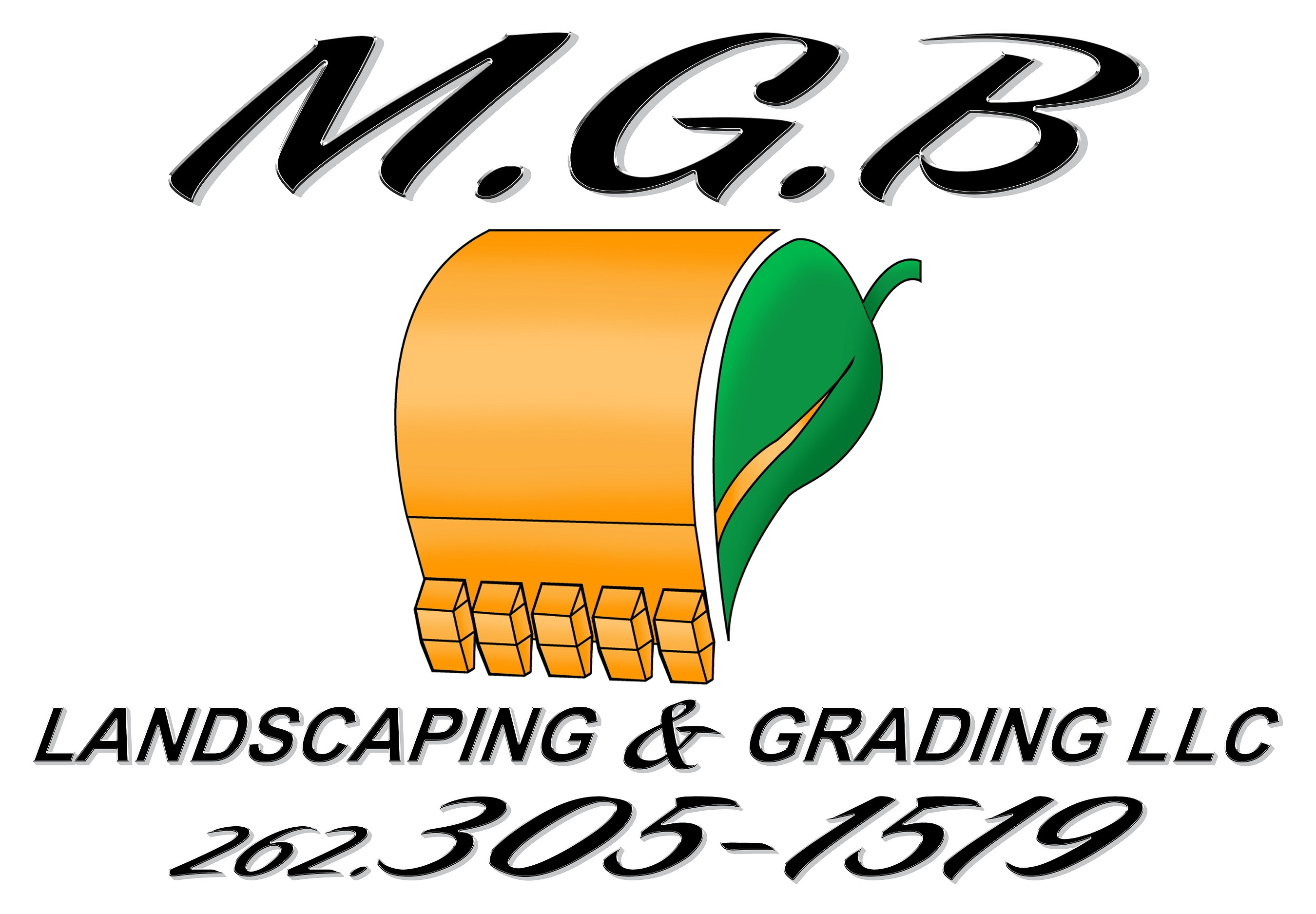 M.G.B Landscaping & Grading, LLC logo